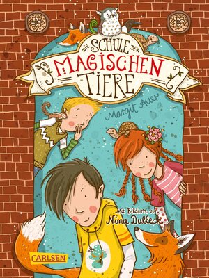 cover image of Die Schule der magischen Tiere 1